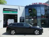 Gebraucht VW Passat IQ Drive 150 PS (110 kW) 2024 Grenadillschwarz met (metallic) Kombi
