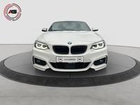 Gebraucht BMW 220 M Sport 184 PS (135 kW) 2019 Weiß Cabrio