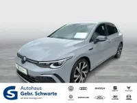 Gebraucht VW Golf VIII R-line 150 PS (110 kW) 2023 Grau Limousine