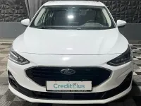 Gebraucht Ford Focus Cool & Connect 125 PS (91 kW) 2022 Weiß Limousine