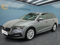 Gebraucht Skoda Octavia 204 PS (150 kW) 2023 Grau Kombi