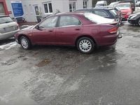 Usado Mazda Xedos 1992 Vermelho Sedan