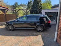 Brugt VW Passat Alltrack 140 HK (102 kW) 2012 Sort Stationcar