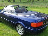 gebraucht Audi Cabriolet 