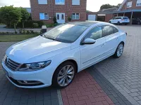 Gebraucht VW CC 184 PS (135 kW) 2018 Weiß Limousine