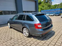 Gebraucht Skoda Octavia RS 220 PS (161 kW) 2014 Kombi