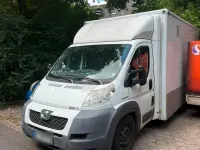 Gebraucht Peugeot Boxer 158 PS (116 kW) 2009 Van