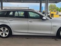gebraucht BMW 520 Touring /Xenon/Leder/Navi/Pano/EU6/Garantie