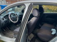 Gebraucht Ford Fiesta 60 PS (44 kW) 2008 Grau Kleinwagen