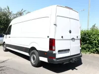Neu VW Crafter 140 PS (102 kW) 2026 Candyweiß Van