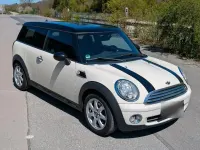 Używany Mini Cooper Chili 120 KM (88 kW) 2008 Biały Hatchback
