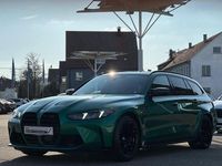 Gebraucht BMW M3 Performance 530 PS (389 kW) 2025 Isle of man grün Kombi