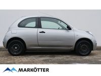 gebraucht Nissan Micra Visia 1.2 HU/AU NEU!!! bis 12/2025