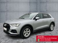 gebraucht Audi Q3 35 TFSI S-TR ADVANCED LED+SHZ+PDC+GRA+VC+18"