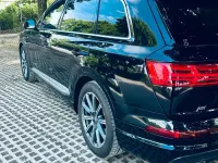 Gebraucht Audi Q7 S-Line 272 PS (200 kW) 2016 Schwarz SUV