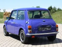 Gebraucht Mini Cooper 63 PS (46 kW) 1998 Blau Kleinwagen