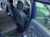 Gebraucht Dacia Logan MCV 2018 Blau Kombi