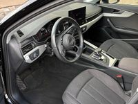 Gebraucht Audi A4 136 PS (100 kW) 2020 Schwarz Kombi