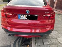 gebraucht BMW X4 M-Paket