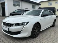 Gebraucht Peugeot 508 SW GT 181 PS (133 kW) 2020 Weiß Kombi