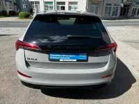Gebraucht Skoda Scala Monte Carlo 110 PS (80 kW) 2021 Grau Kleinwagen