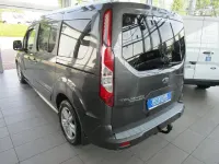 Gebraucht Ford Grand Tourneo Connect Titanium 120 PS (88 kW) 2020 Grau Van / Kleinbus