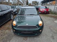 Gebraucht Mini ONE 98 PS (72 kW) 2012 Grün Kleinwagen