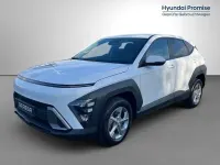 Gebraucht Hyundai Kona Select 120 PS (88 kW) 2024 Weiß SUV