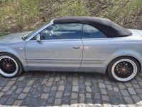 Gebraucht Audi A4 Cabriolet S-Line 232 PS (170 kW) 2007 Grau Cabrio