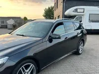 Second-hand Mercedes E220 AMG 170 CP (125 kW) 2013 Negru Break