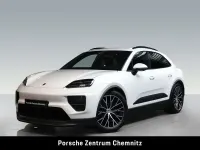 Gebraucht Porsche Macan 4 Electric Sport 300 kW (408 PS) 2024 Weiß SUV