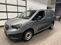 Gebraucht Opel Combo Edition 131 PS (96 kW) 2023 Grau Van / Kleinbus