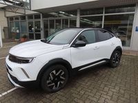 Gebraucht Opel Mokka-e Elegance 100 kW (136 PS) 2022 Arktis weiss SUV