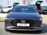 Gebraucht Mazda 3 Selection 162 PS (119 kW) 2020 Grau Limousine