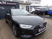 Gebraucht Audi A4 S-Line 163 PS (119 kW) 2020 Schwarz Kombi