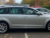 Gebraucht Skoda Octavia Soleil 116 PS (85 kW) 2019 Silber Kombi