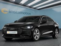 Gebraucht Audi A5 204 PS (150 kW) 2025 Schwarz Limousine