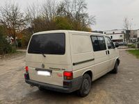 Second-hand VW Transporter 102 CP (75 kW) 1996 Bej Van