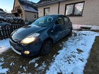 Gebraucht Renault Clio IV 75 PS (55 kW) 2012 Blau Kleinwagen