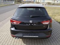 Gebraucht Seat Leon ST FR 184 PS (135 kW) 2015 Schwarz Kombi