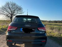 Second-hand Audi A1 90 CP (66 kW) 2015 Negru Hatchback