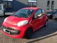 Gebraucht Citroën C1 68 PS (50 kW) 2008 Rot Kleinwagen