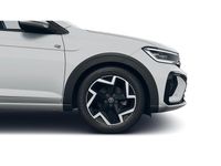 Gebraucht VW Taigo R-line 150 PS (110 kW) 2025 Weiß SUV
