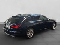 Gebraucht Audi A6 S-Line 265 PS (194 kW) 2022 Blau Kombi