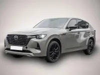 Gebraucht Mazda CX-60 Homura-Line 254 PS (186 kW) 2025 Manufacturer SUV