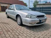 Używany Kia Clarus 133 KM (97 kW) 2021 Srebrny Sedan/Limuzyna