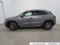 Gebraucht Mercedes GLA200 150 PS (110 kW) 2023 Grau SUV