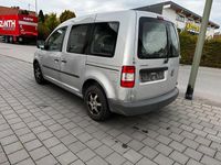 Gebraucht VW Caddy 75 PS (55 kW) 2008 Silber Van / Kleinbus