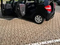 Gebraucht Honda Jazz 100 PS (73 kW) 2012 Schwarz Kleinwagen
