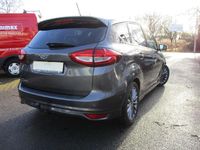 Gebraucht Ford C-MAX Sport 150 PS (110 kW) 2018 Grau Van / Kleinbus